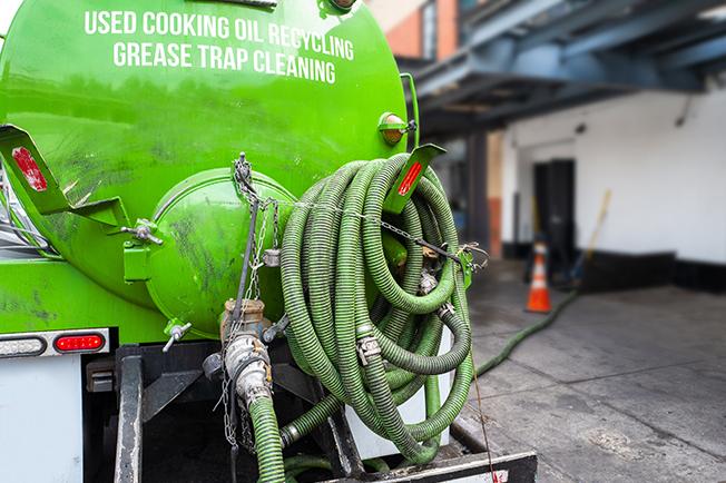 office at Grease Trap Cleaning of Lake Forest